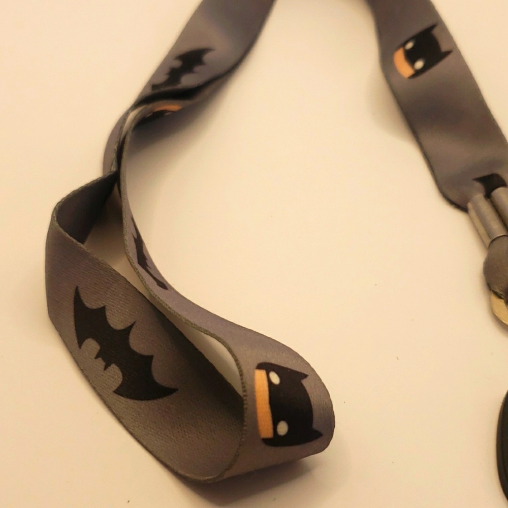 Batman Lanyard - Picture 2 of 3